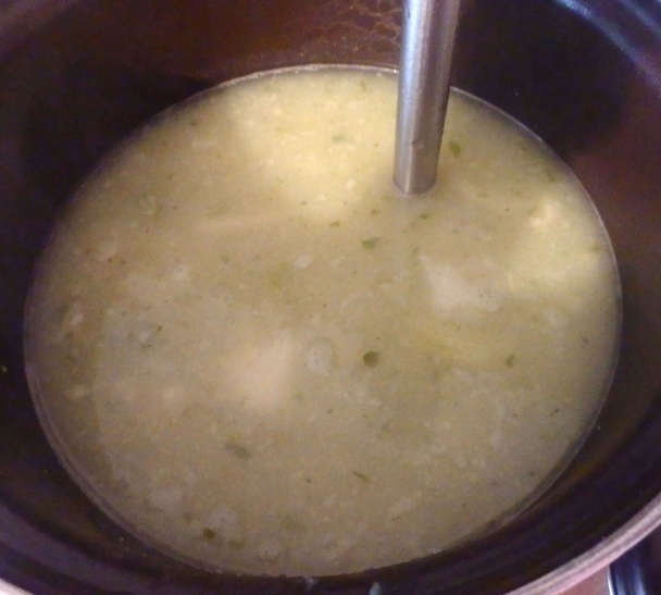 Karfiolový akože demikát (fotorecept) - obrázok 2