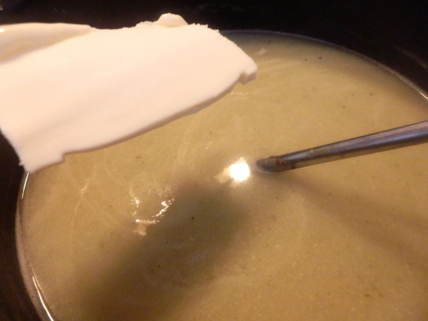 Karfiolový akože demikát (fotorecept) - obrázok 4