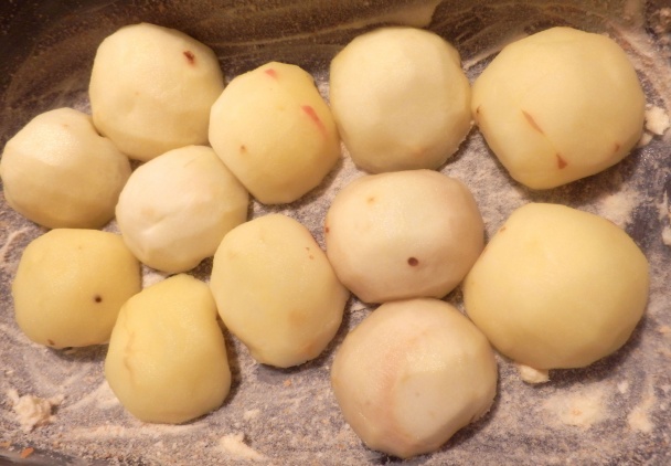 Jabĺčka pod tvarohom - obrázok 3