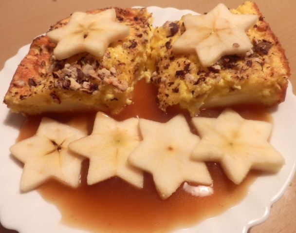 Jabĺčka pod tvarohom - obrázok 7