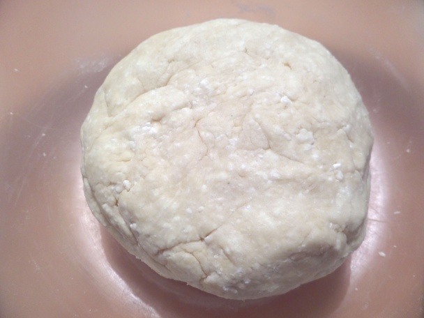 Krehké tvarohové taštičky so sušenou slivkou (fotorecept) - obrázok 1