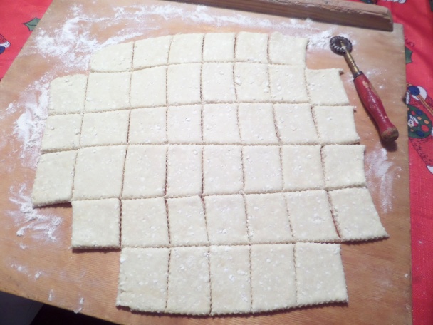 Krehké tvarohové taštičky so sušenou slivkou (fotorecept) - obrázok 2