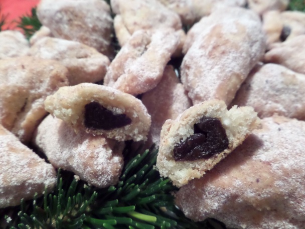 Krehké tvarohové taštičky so sušenou slivkou (fotorecept) - obrázok 8