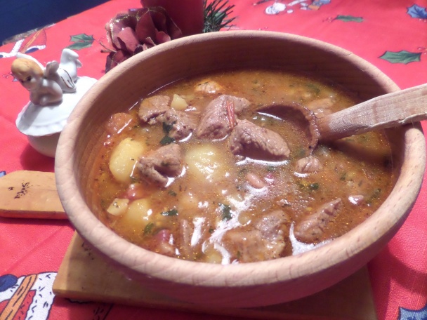 Guláš silvestrovský naopak podľa F&H (fotorecept) - obrázok 8