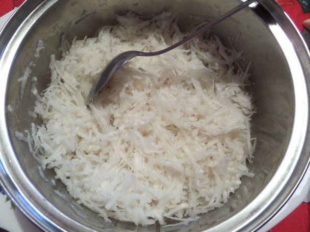 Zdravá nátierka z čiernej reďkovky (fotorecept) - obrázok 2