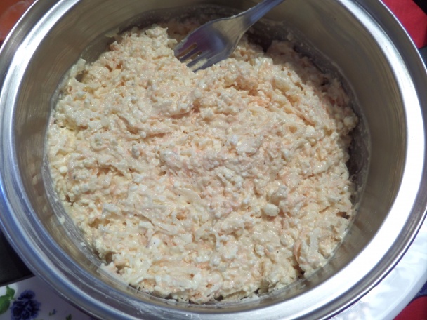 Zdravá nátierka z čiernej reďkovky (fotorecept) - obrázok 3