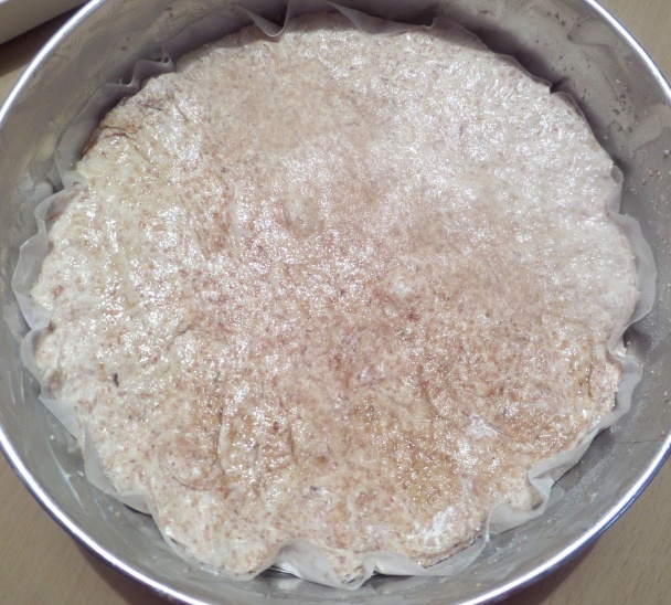 Sedliacky koláč  - obrázok 3