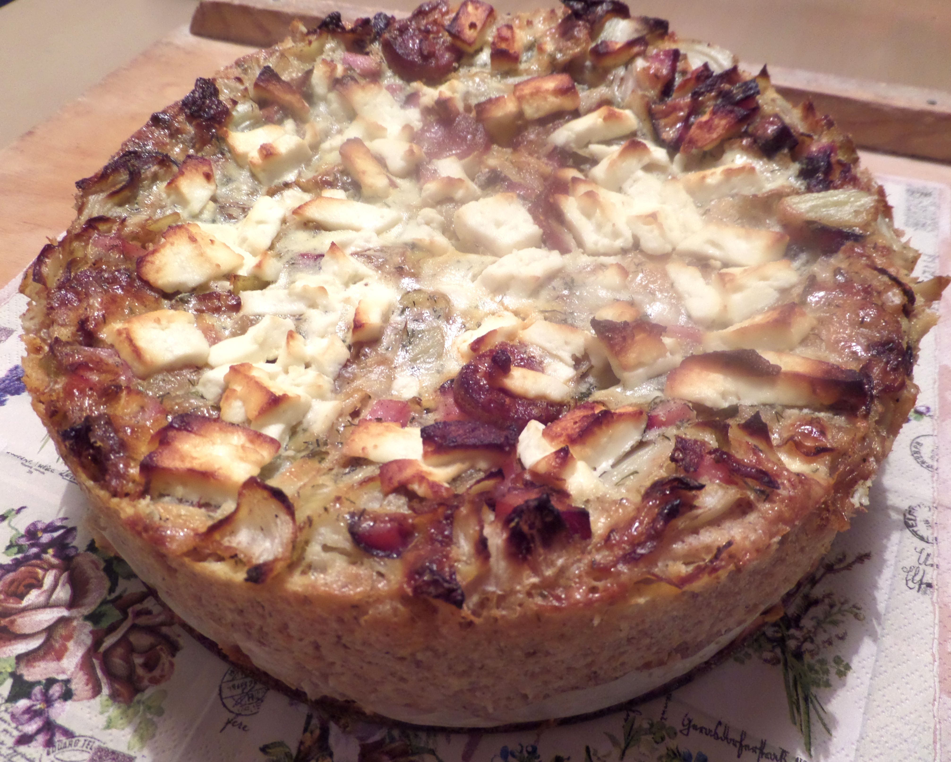 Sedliacky koláč  - obrázok 6