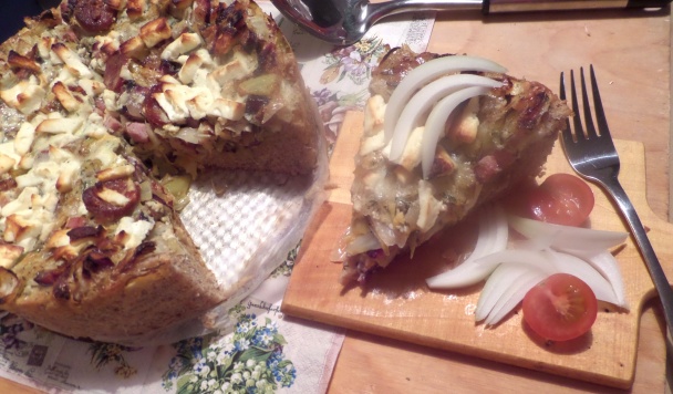 Sedliacky koláč  - obrázok 7