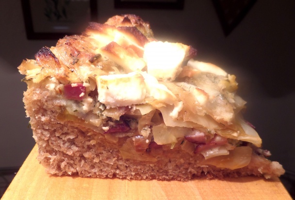 Sedliacky koláč  - obrázok 8