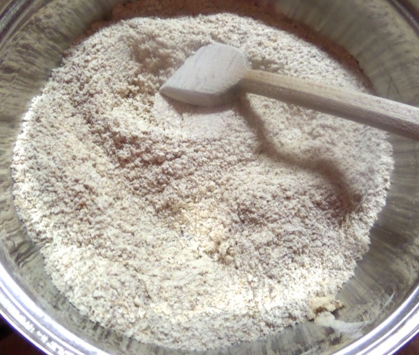 Pšeničné placky (fotorecept) - obrázok 1