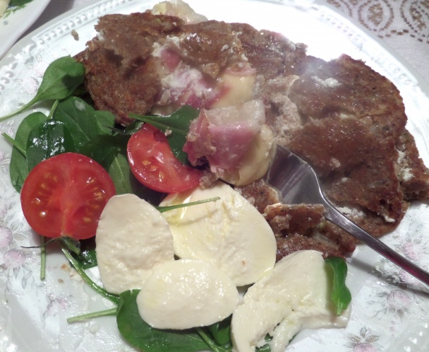 Pšeničné placky (fotorecept) - obrázok 5