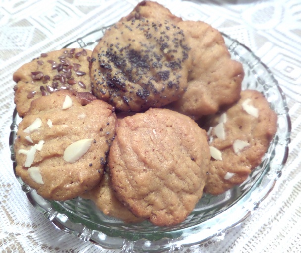 Sušienky z arašidového masla z troch surovín (fotorecept) - obrázok 6