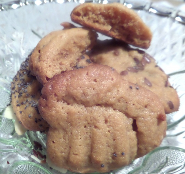 Sušienky z arašidového masla z troch surovín (fotorecept) - obrázok 7