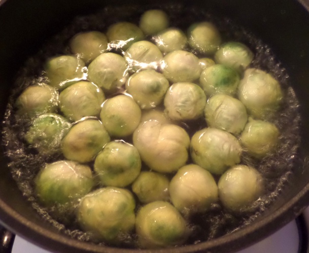 Gratinovaný ružičkový kel (fotorecept) - obrázok 2