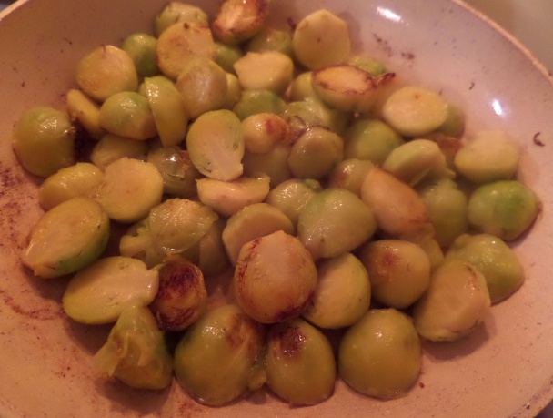 Gratinovaný ružičkový kel (fotorecept) - obrázok 6