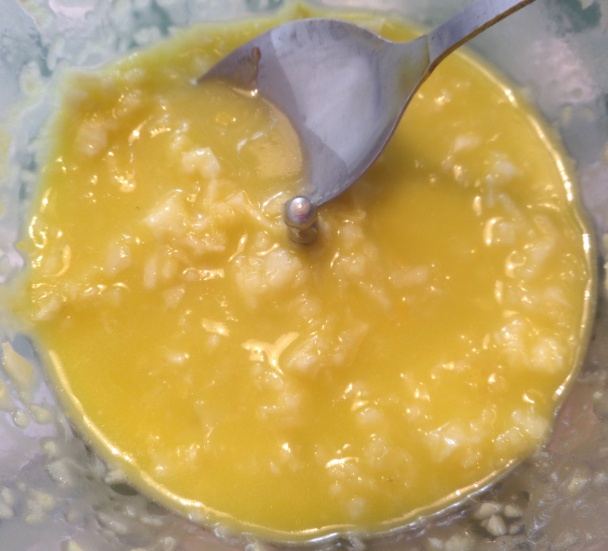 Kura na citróne, zázvore a ovocnom čaji (fotorecept) - obrázok 3