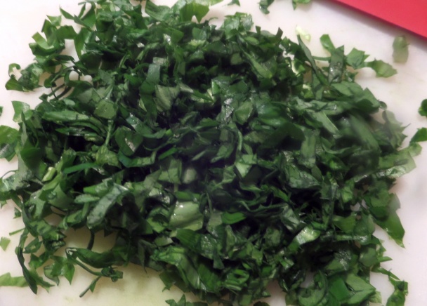 Medvedí cesnak v mede so zázvorom (fotorecept) - obrázok 1