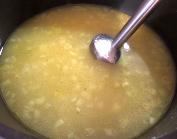 Jarný polievkový duet (fotorecept) - obrázok 7