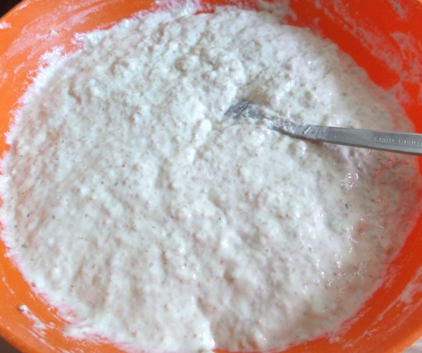 Halušky zo zemiakovej vody (fotorecept) - obrázok 1