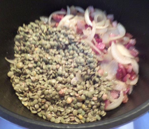 Šošovicová krémová z troch surovín podľa Papriky (fotorecept) - obrázok 4