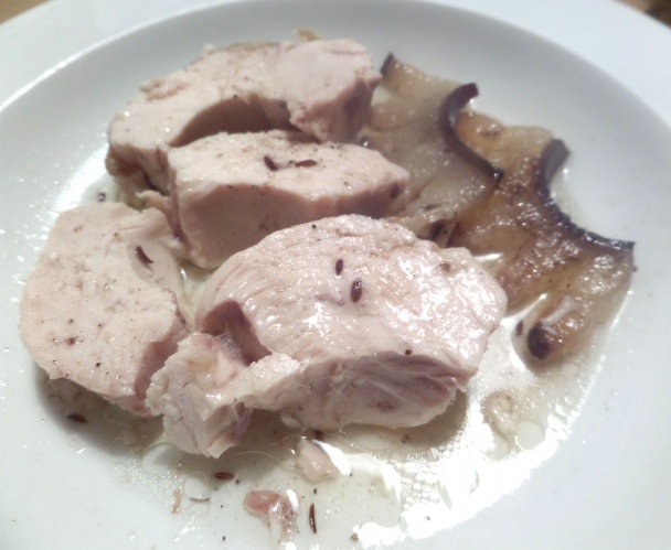 Pomalé prsia - obrázok 1