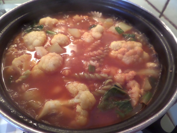 Cestoviny z hrnca - obrázok 1