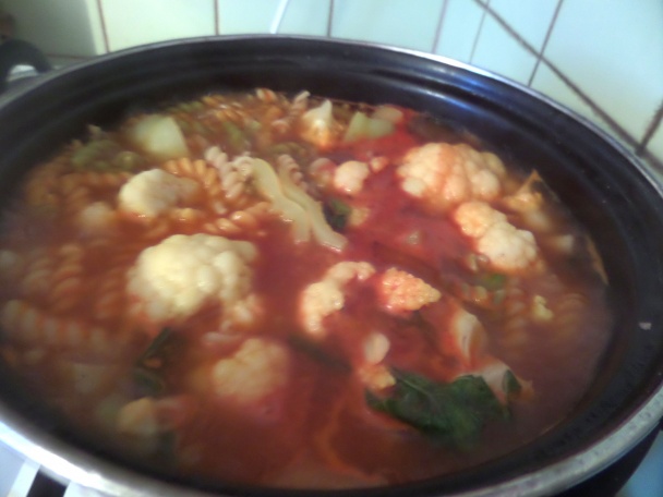 Cestoviny z hrnca - obrázok 2