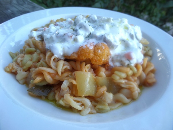 Cestoviny z hrnca - obrázok 5