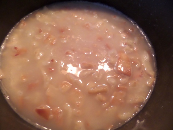 Opečené domáce rezance s ovčím syrom podľa Cesminaz - obrázok 4