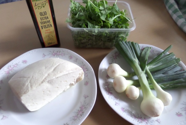 Opečené domáce rezance s ovčím syrom podľa Cesminaz - obrázok 6