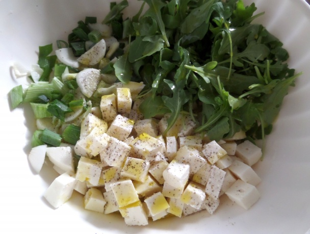 Opečené domáce rezance s ovčím syrom podľa Cesminaz - obrázok 7