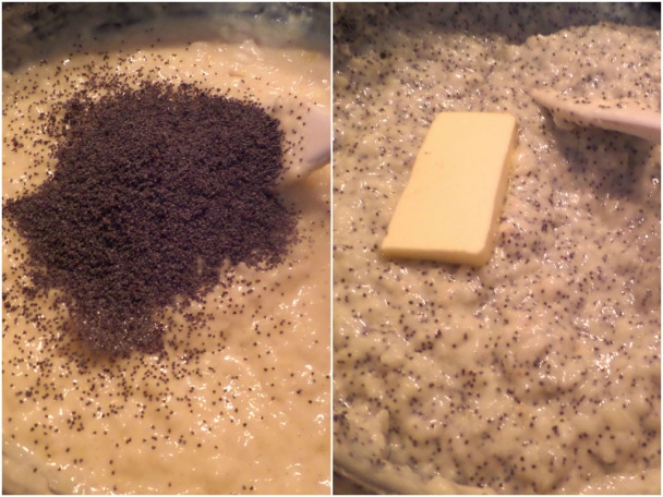 Chrumkavý ryžový puding s makom (fotorecept) - obrázok 3