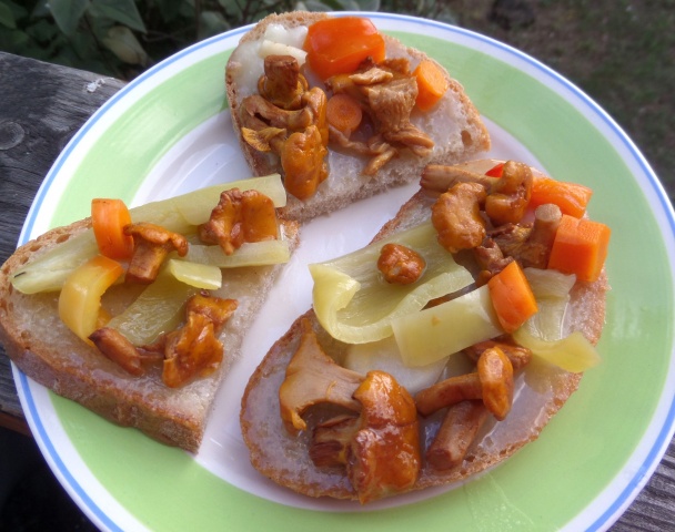 Nadstavené zavárané kuriatka - obrázok 4