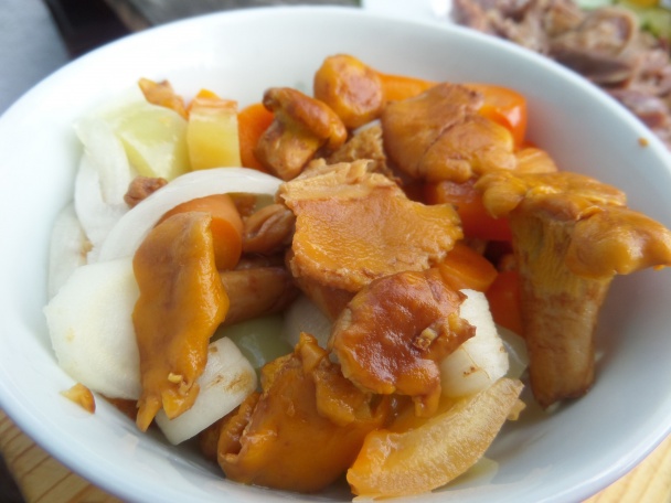 Nadstavené zavárané kuriatka - obrázok 5