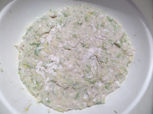 Kysnutý kapustník s čínskou kapustou (fotorecept) - obrázok 2