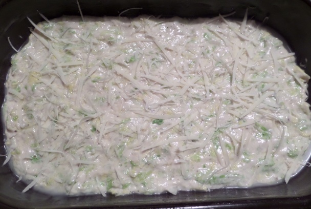 Kysnutý kapustník s čínskou kapustou (fotorecept) - obrázok 3