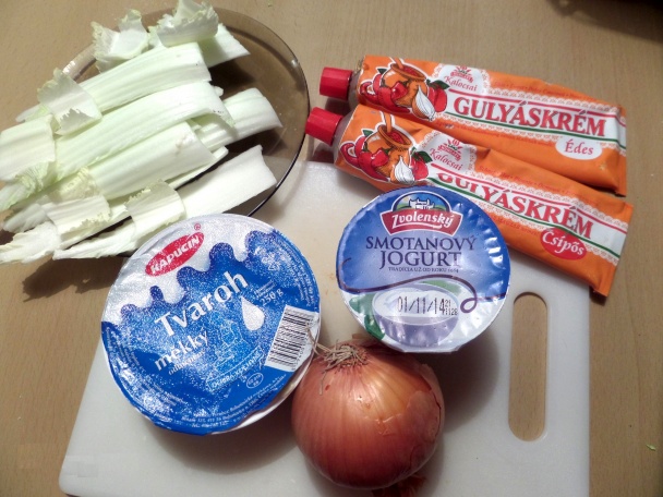 Kysnutý kapustník s čínskou kapustou (fotorecept) - obrázok 5