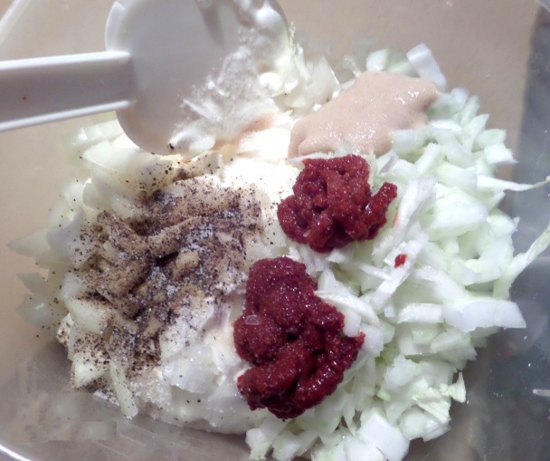 Kysnutý kapustník s čínskou kapustou (fotorecept) - obrázok 6