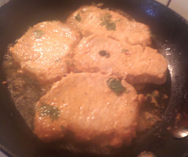 Lahodné pečené karé (fotorecept) - obrázok 2