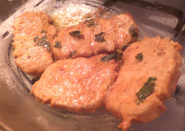 Lahodné pečené karé (fotorecept) - obrázok 3