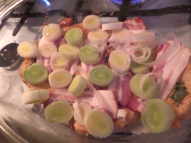 Lahodné pečené karé (fotorecept) - obrázok 4