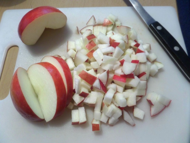 Lievance s jablkami (fotorecept) - obrázok 2