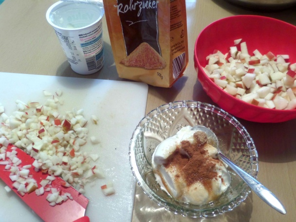 Lievance s jablkami (fotorecept) - obrázok 3