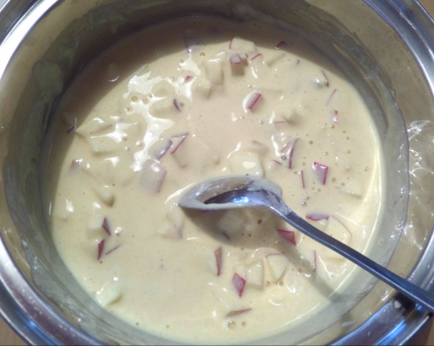 Lievance s jablkami (fotorecept) - obrázok 4