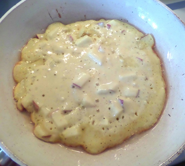 Lievance s jablkami (fotorecept) - obrázok 5