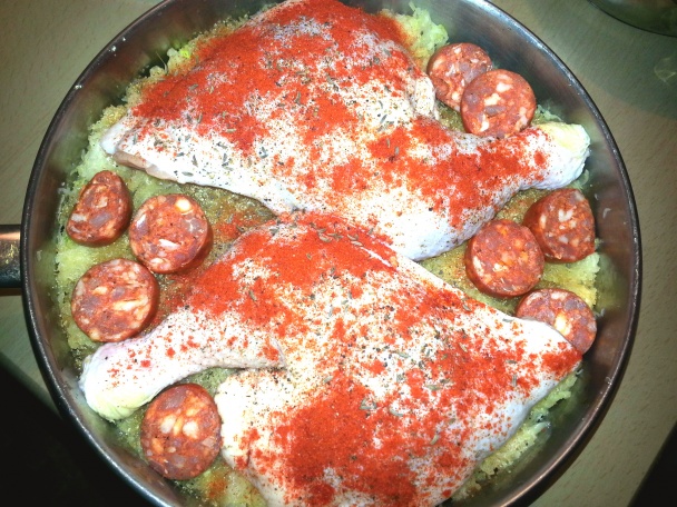 Opäť kura na pive (fotorecept) - obrázok 3