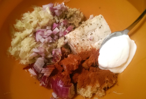 Strapatá nátierka (fotorecept) - obrázok 1