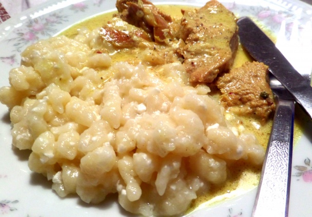 Jablkové kuracie prsia podľa Hadrbolca - obrázok 3