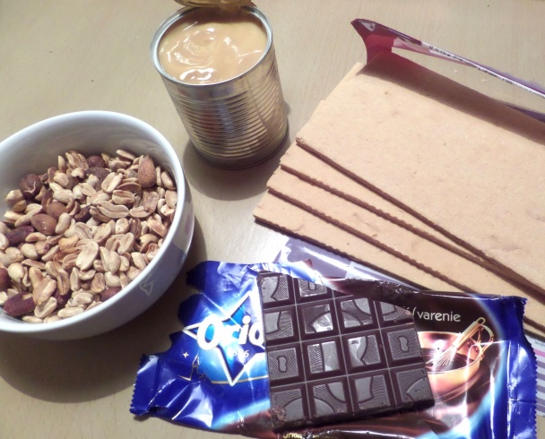 Jednoduchá mini Marlenka (fotorecept) - obrázok 1